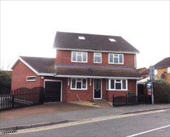 4 Bedroom Detached